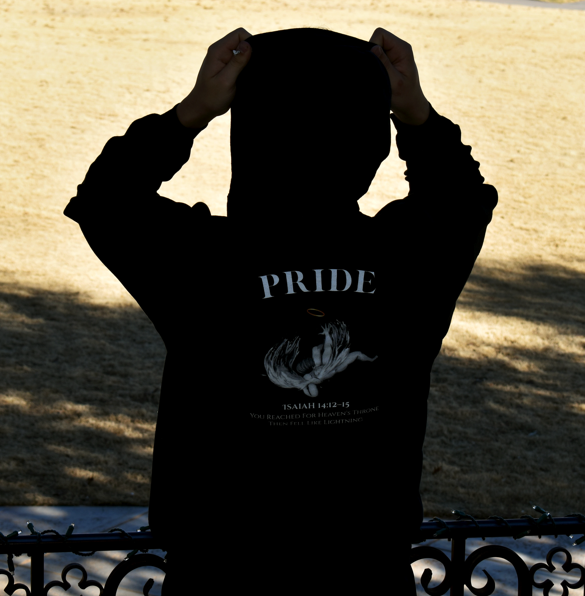 Shadowed Pride Hoodie