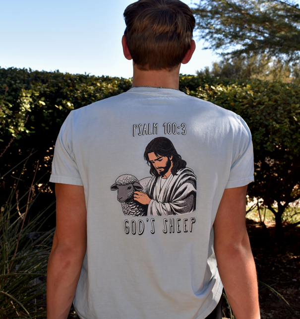 Jesus's Lamb Shirt