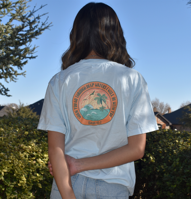 Guided Through Tides Shirt