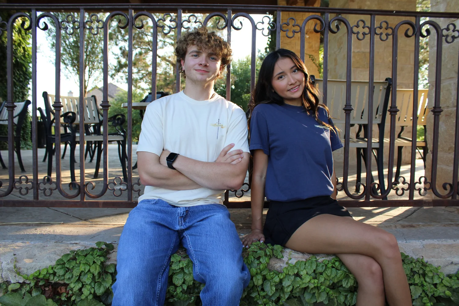 Chosen Crusaders apparel