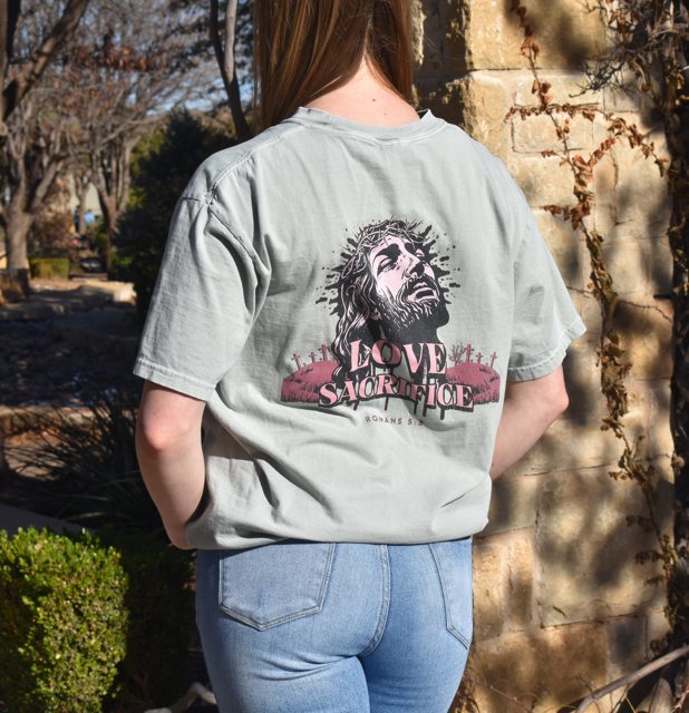Jesus's Sacrifice Shirt
