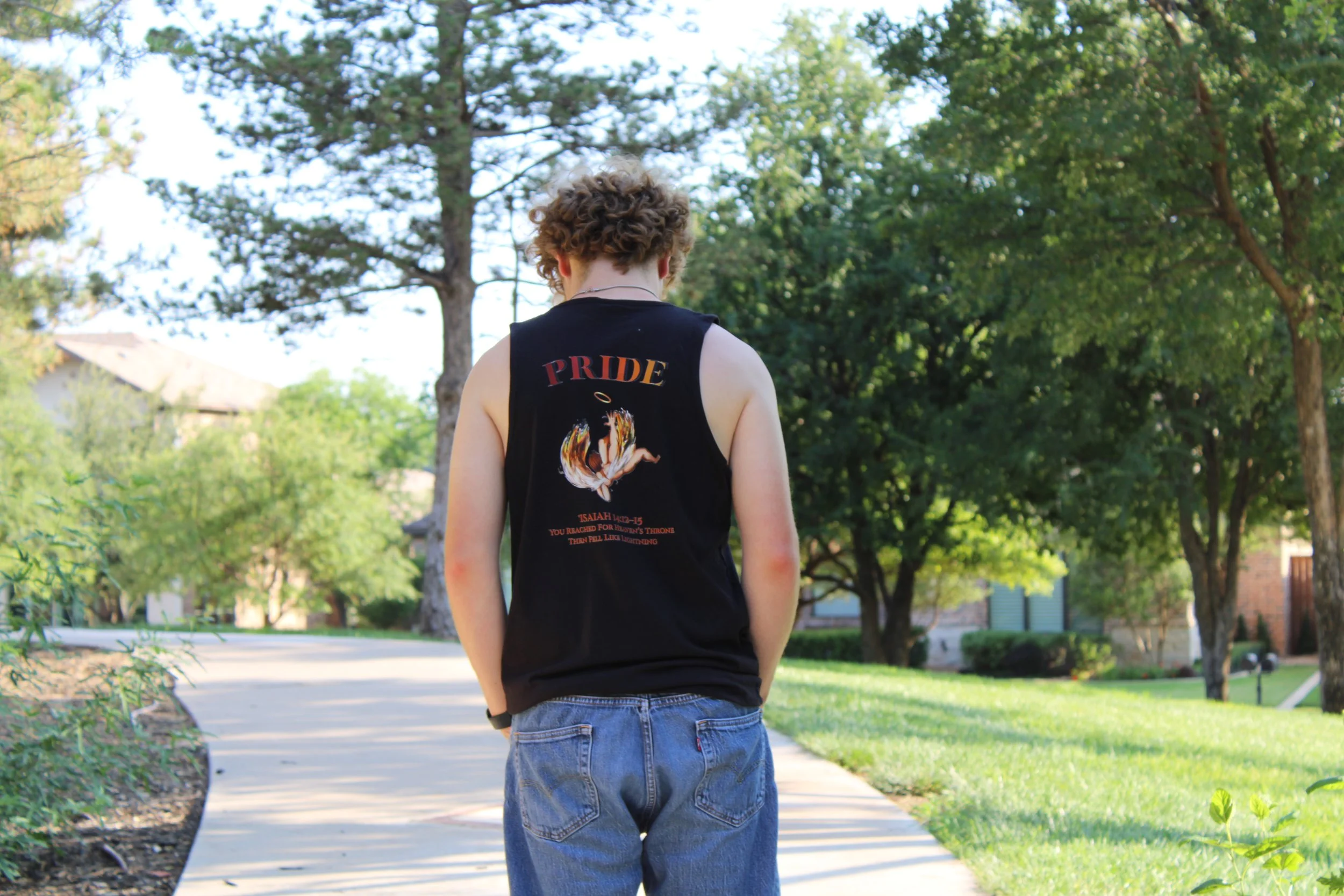 Pride Muscle Shirt