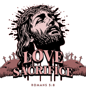 Jesus's Sacrifice design
