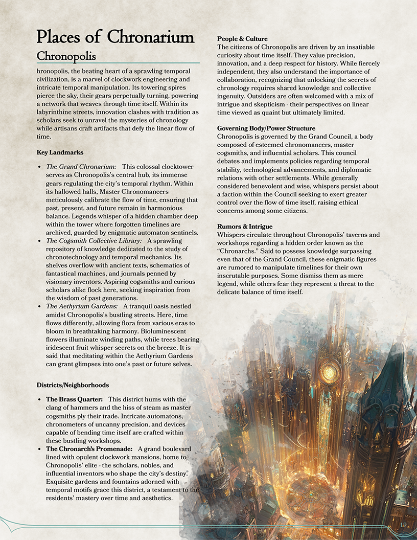 Relics and Realms - Issue 10 - Chronarium - PREVIEW-9.png