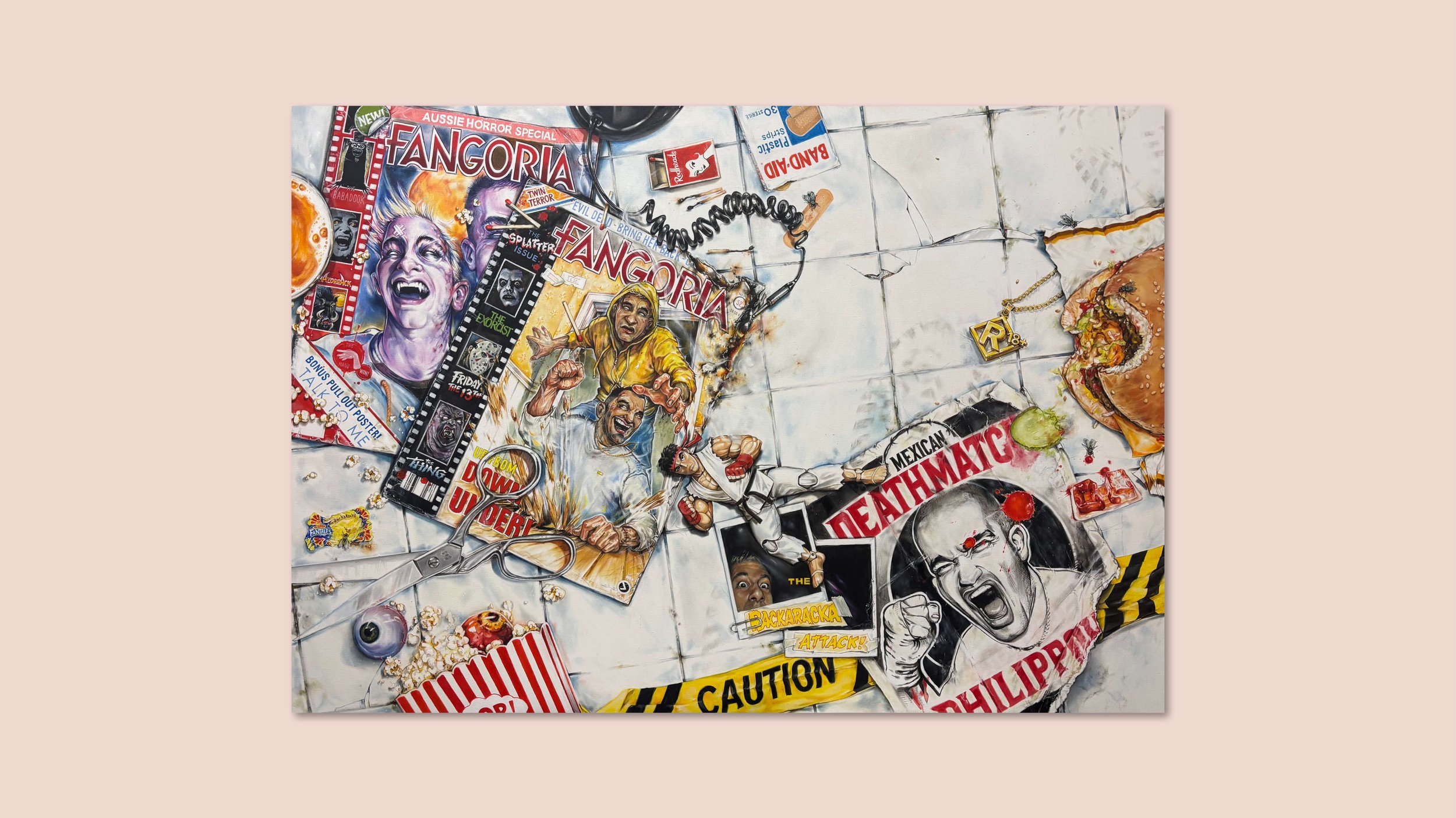 Archibald Finalist 2026