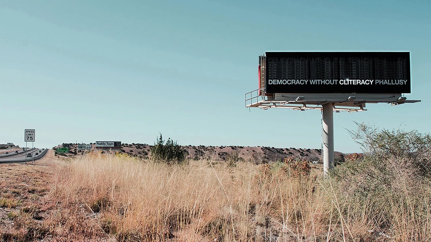 CliteracyBillboard_By_BadrZSfeeran_2013.jpg