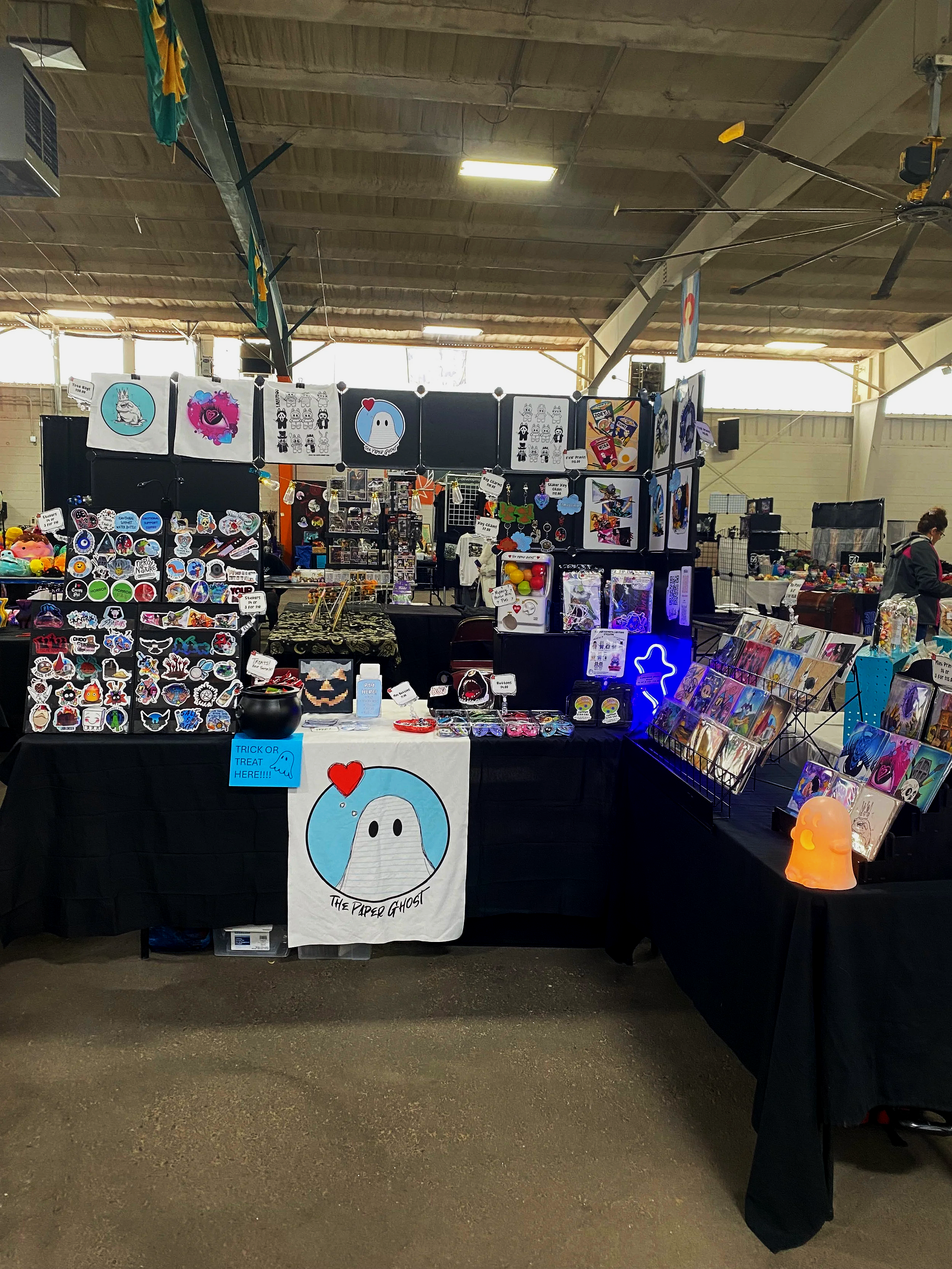 SoCo Horror Con 2025, Pueblo, CO