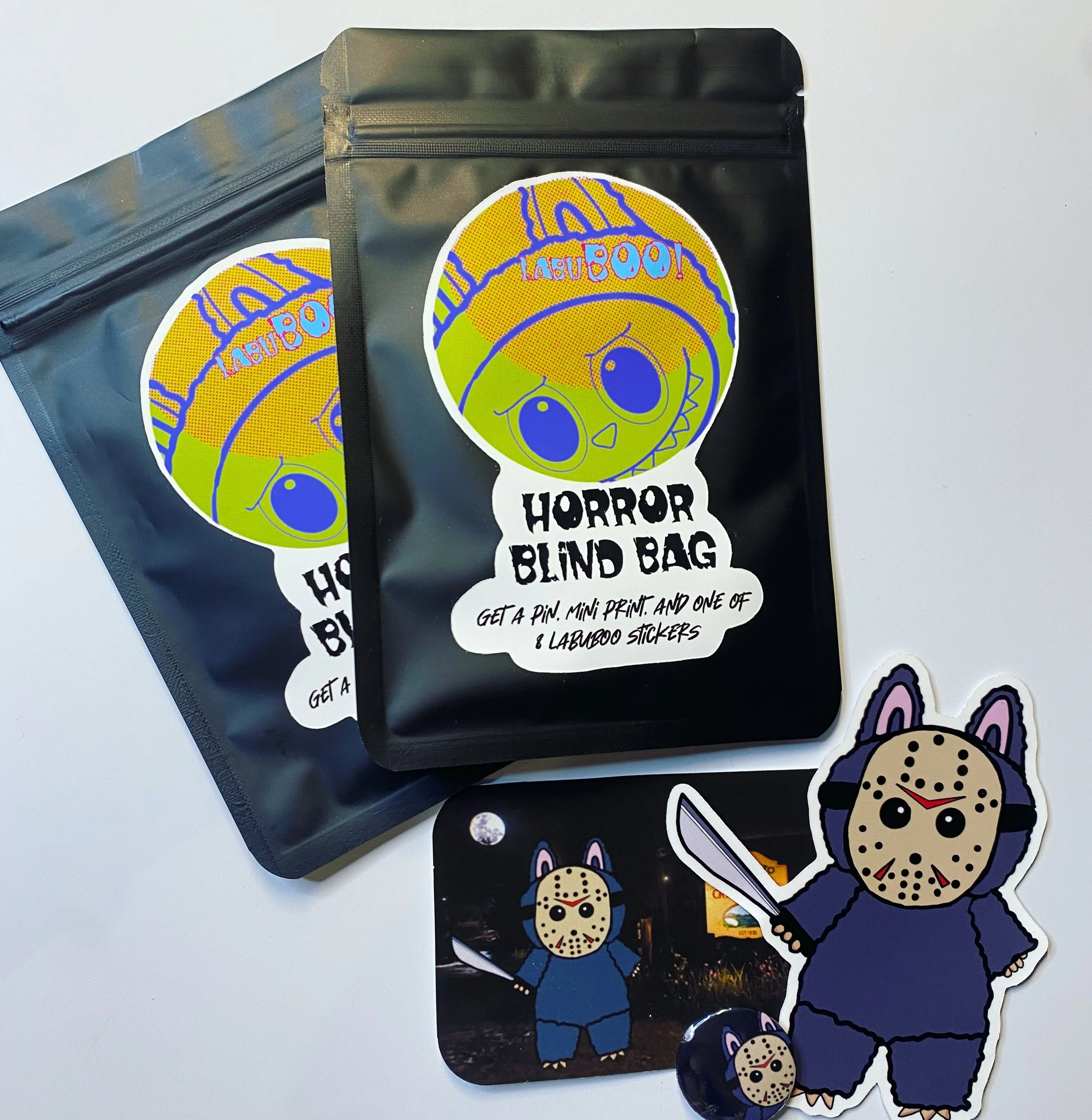 Blind Bags