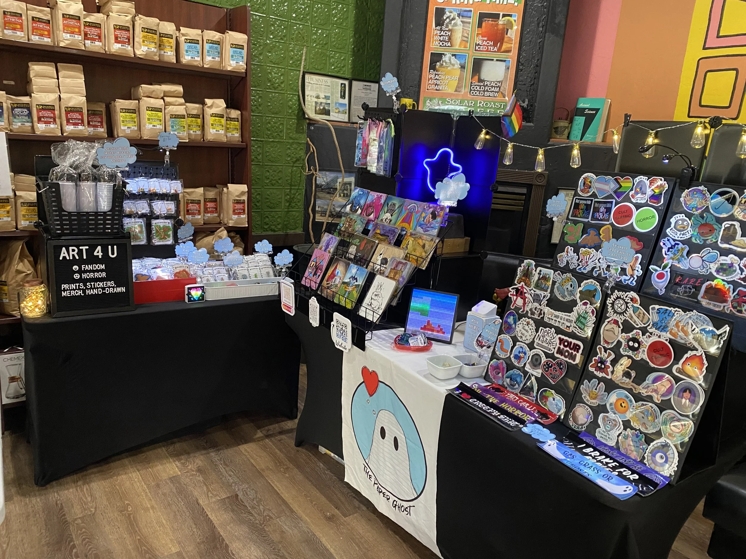 Analogue First Friday Market May 2025, Pueblo CO