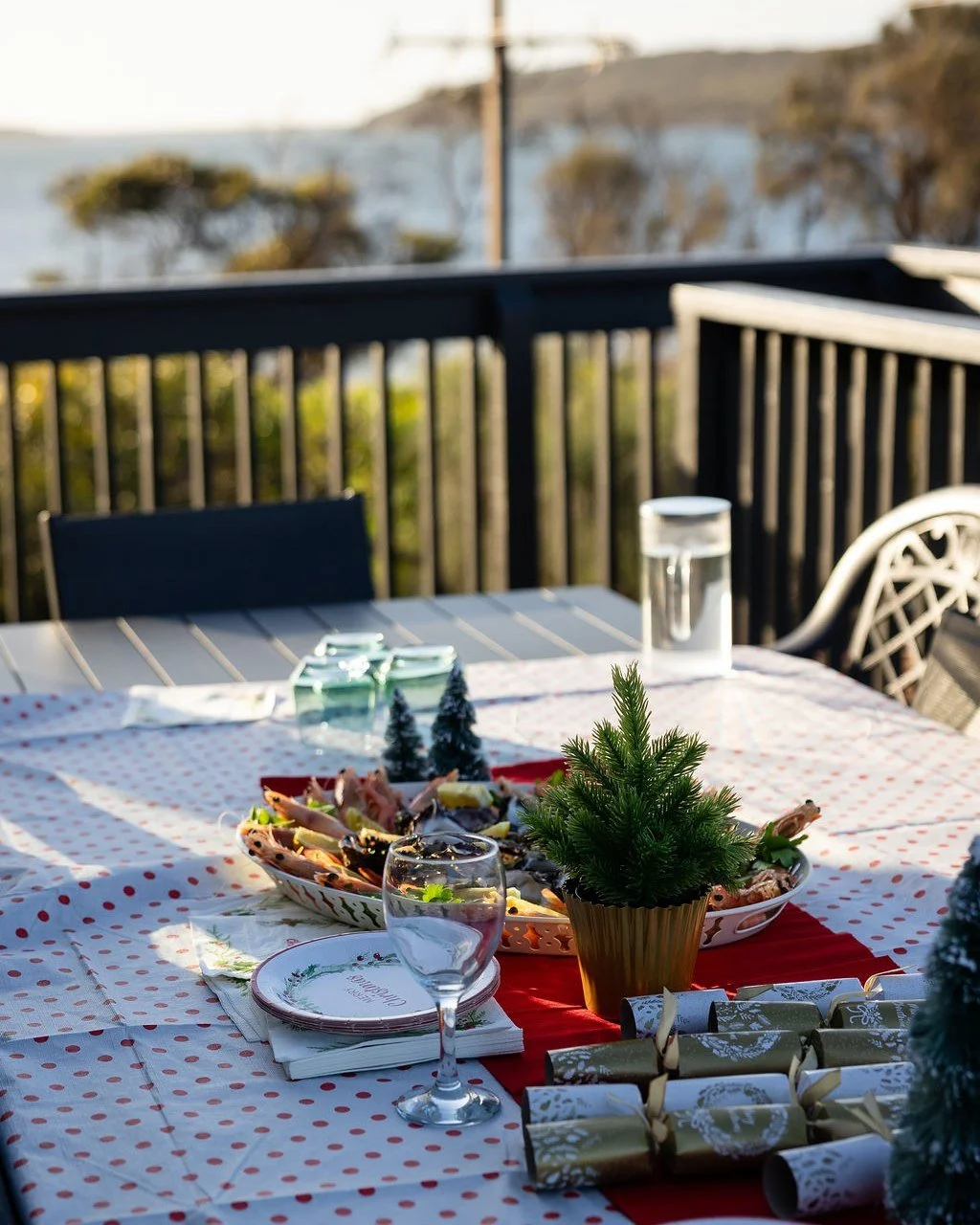 Feeling like December is creeping up on you? We feel like this year has gone super fast! With only a few available dates left at Beachside and Dolphinview we recommend getting on our website and booking now!
Beachside is available from the 7th to the