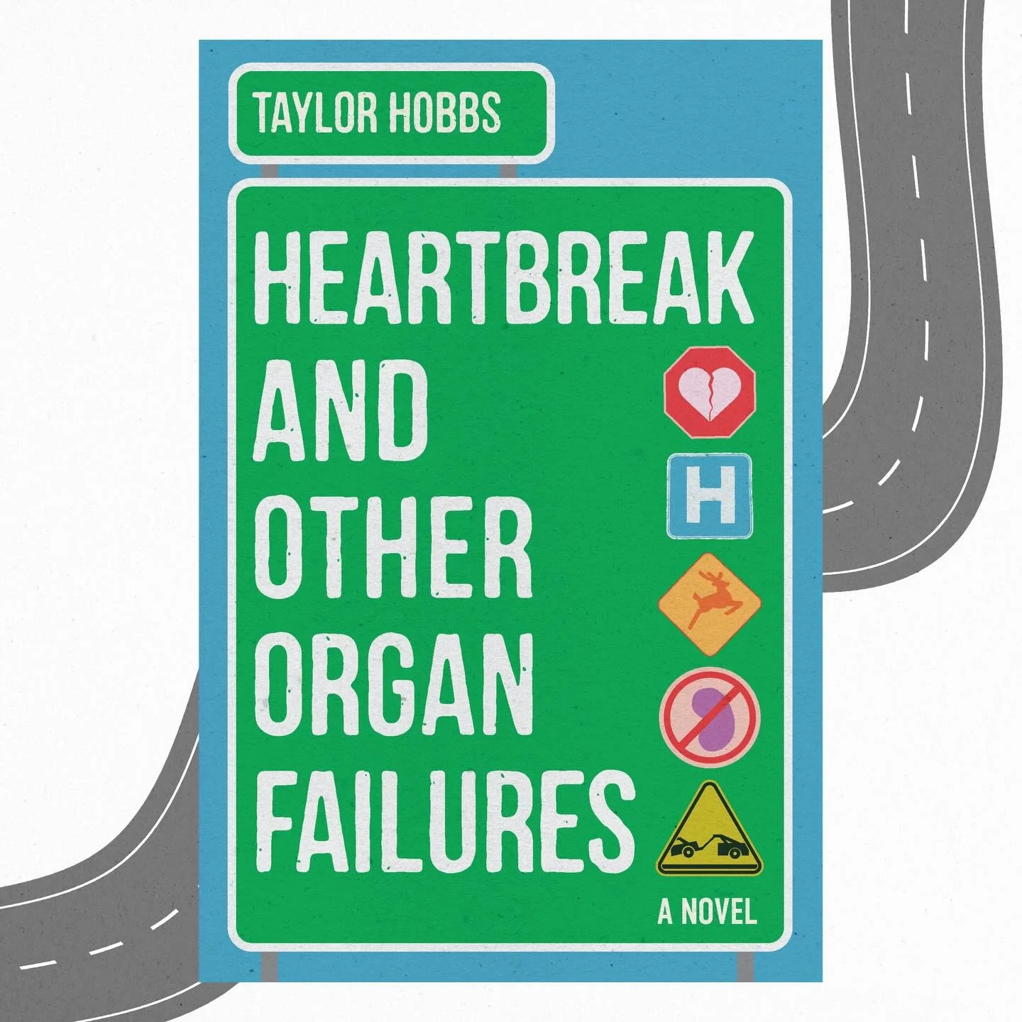 So pleased to be able to share the cover for @taylorhobbsauthor&rsquo;s YA debut, HEARTBREAK AND OTHER ORGAN FAILURES! This book is a quintessential sister story, with laugh-out-loud humor and tough real-life situations blended into one. I&rsquo;m al