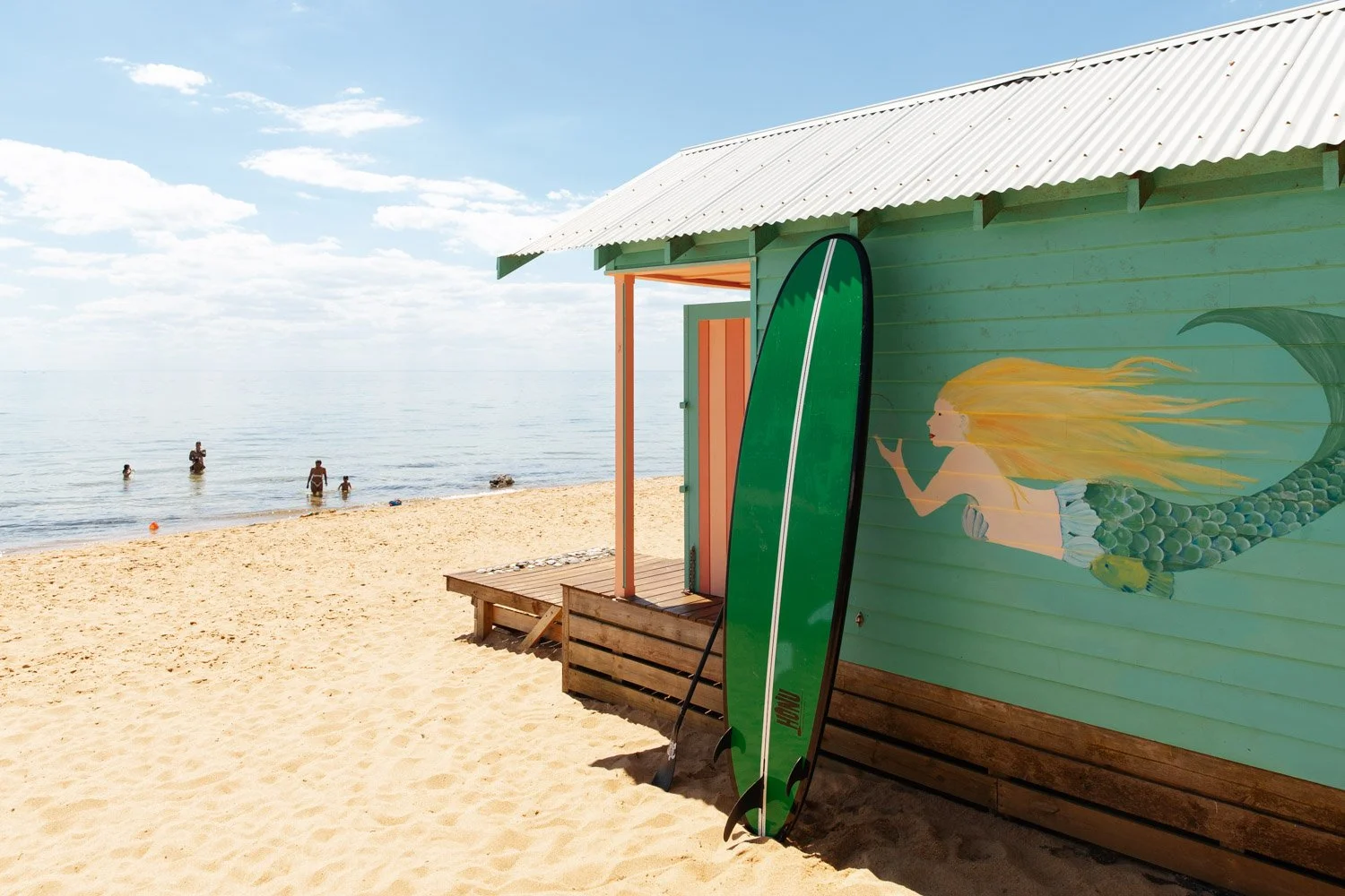 The Beach Box