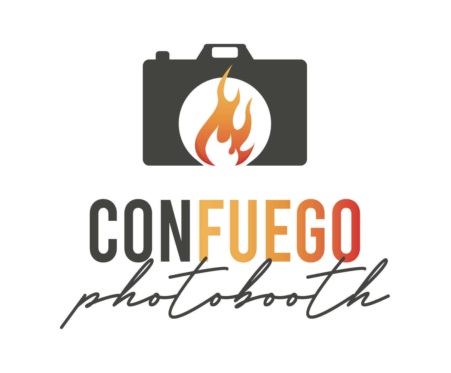 Con Fuego Photobooth