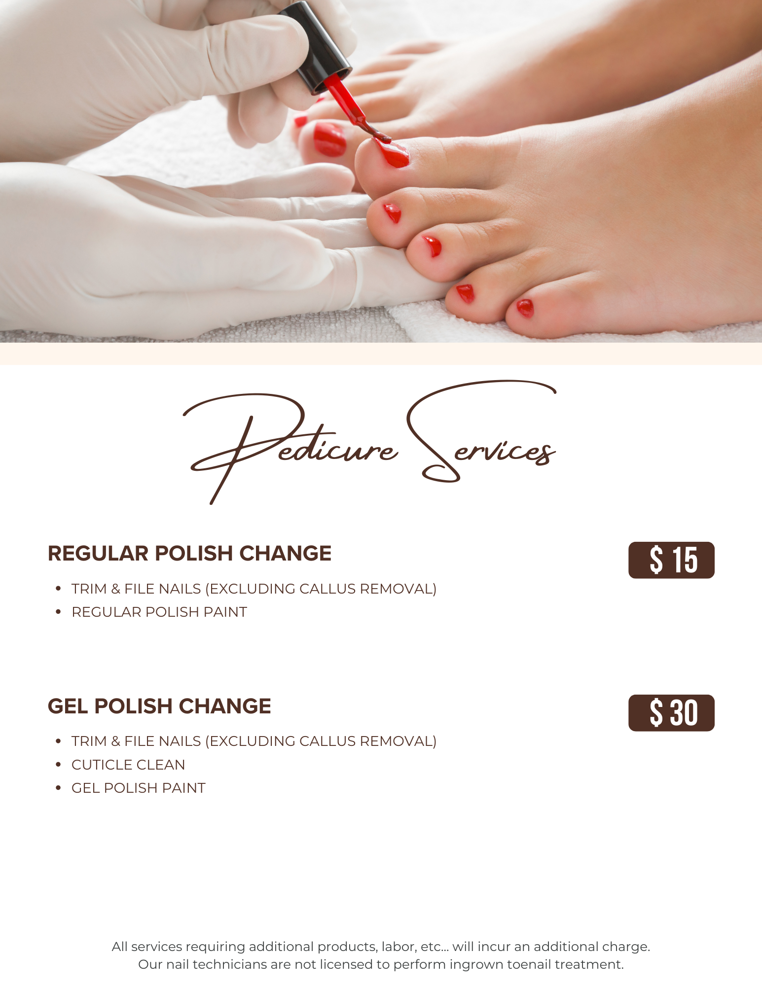 Tucson Nail Team