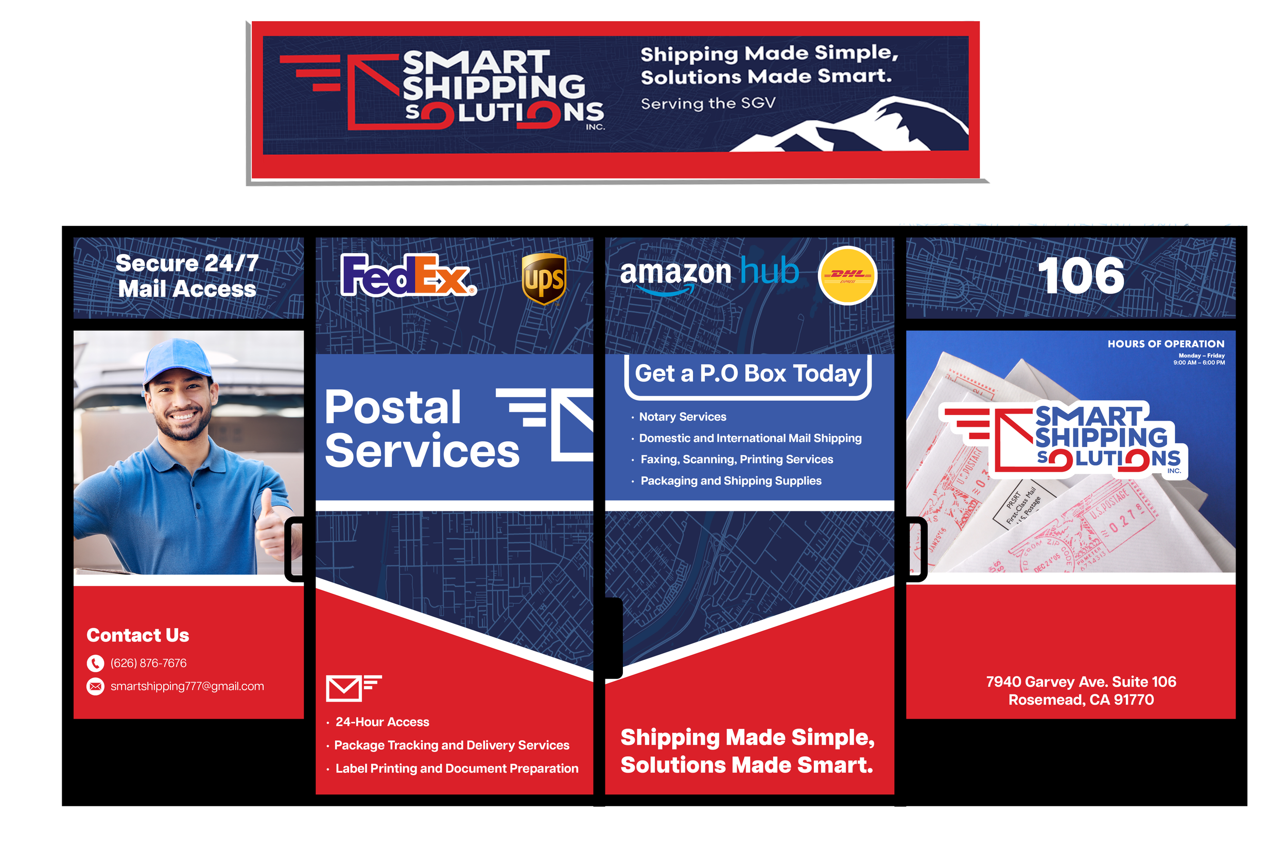 Smart Shipping Solutions