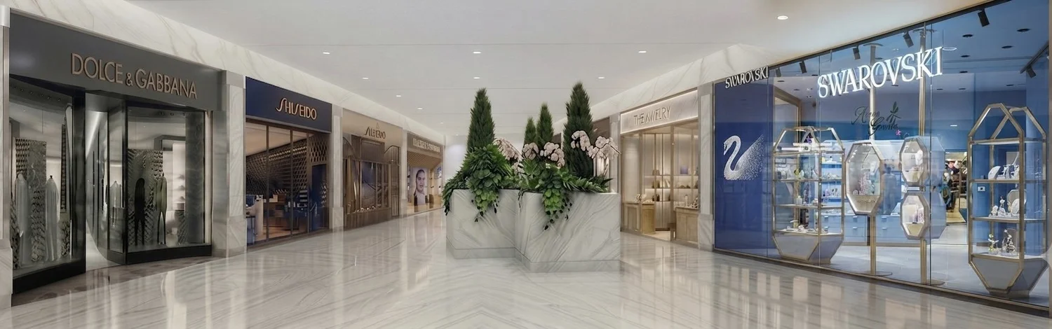 Duty Free Retail