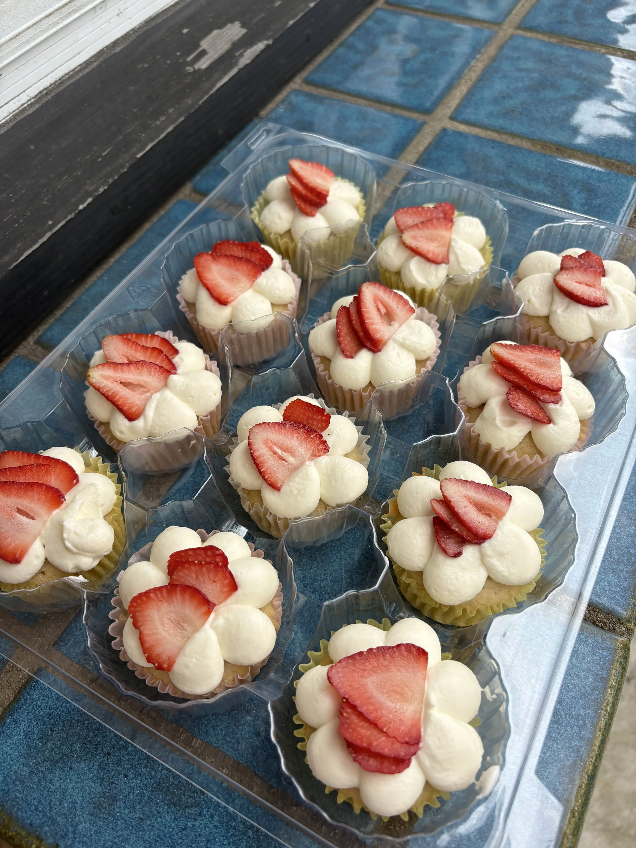 Cupcakes - 12 count