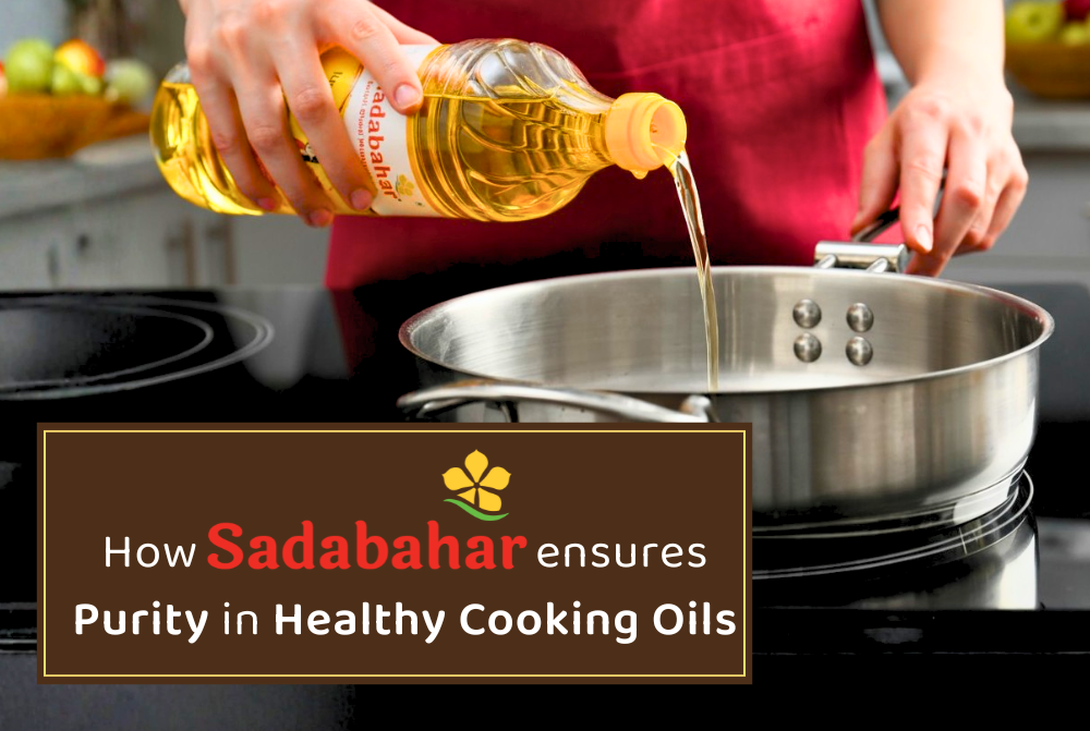 How to Check Purity of Cooking Oil at Home (Easy Tests)