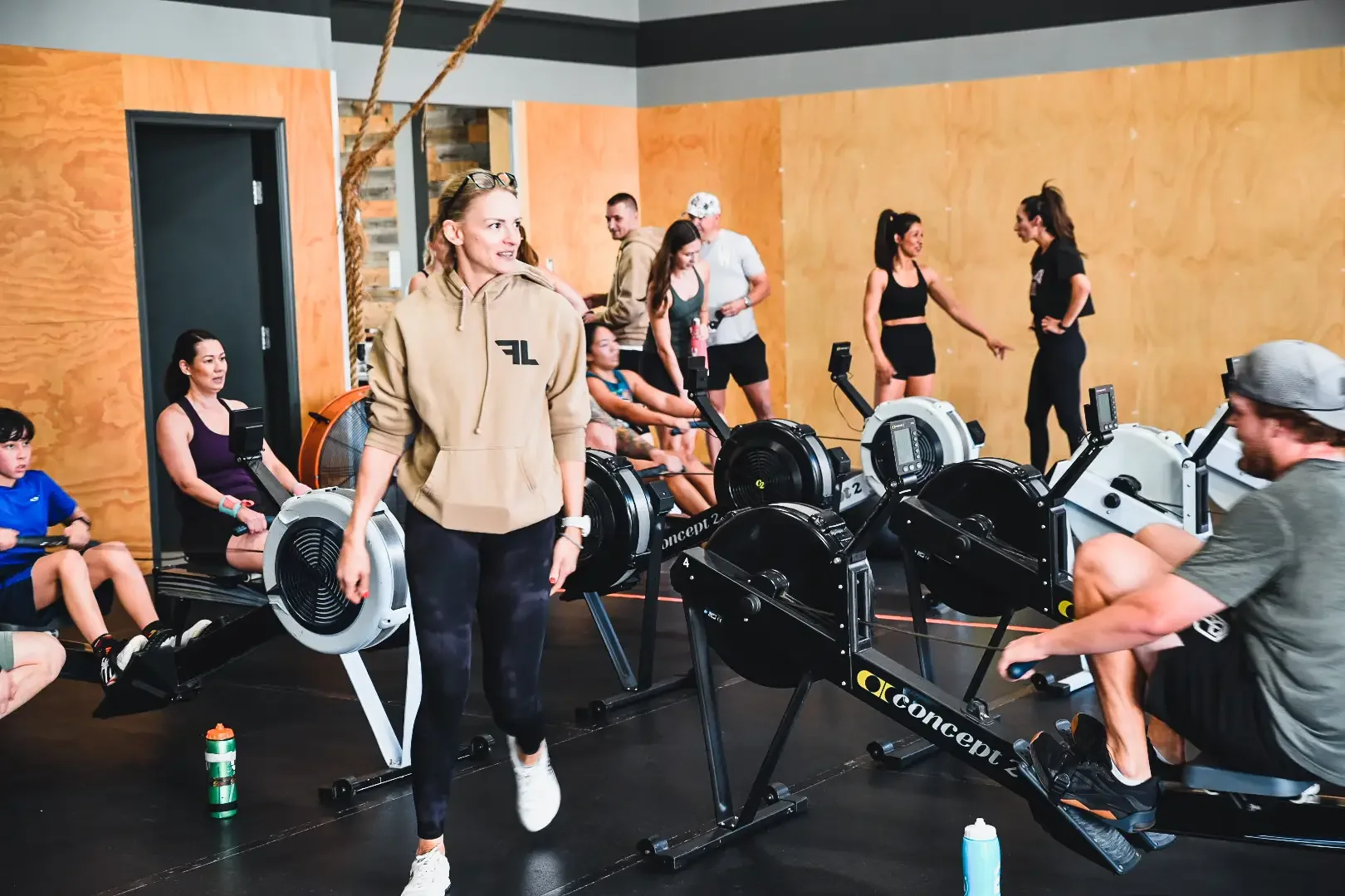 HYROX: The Race That’s Redefining Fitness. History, Benefits, and Why You Should Try It at Frontline Port Coquitlam