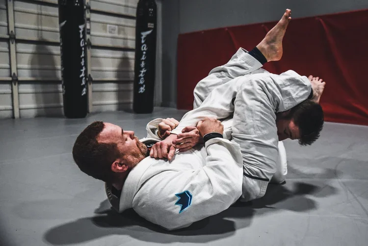 Competing in BJJ? Frontline Is Where I Train