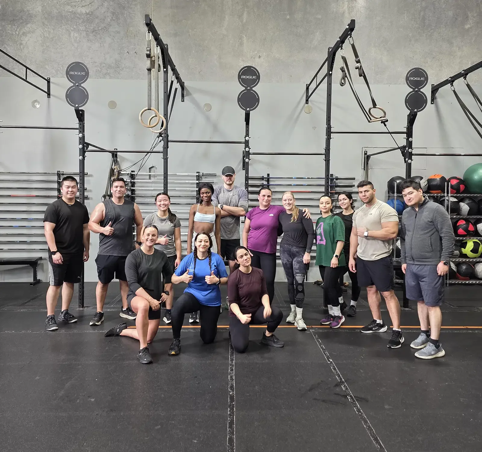 Preparing Future First Responders Through Functional Training