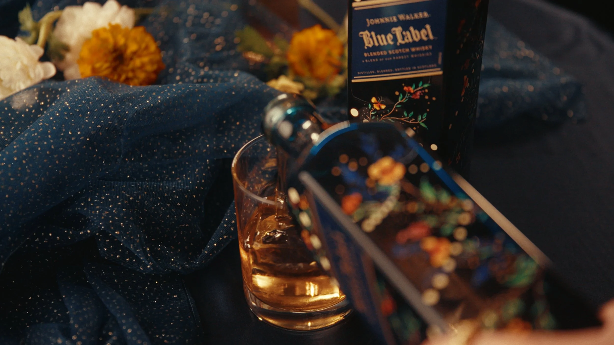 Vogue x Johnnie Walker Threads Of Celebration