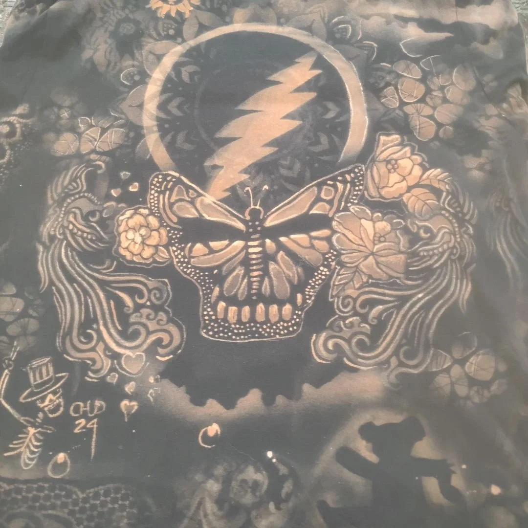 For the deadheads