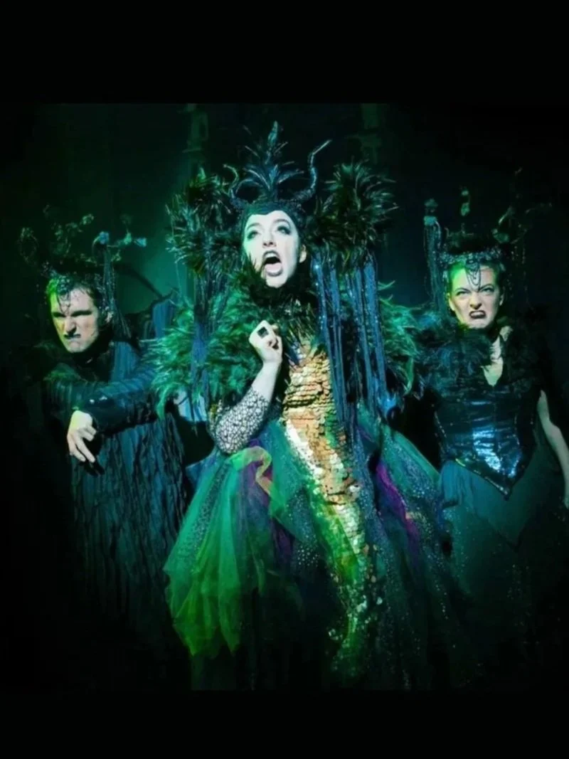 Beauty and the Beast