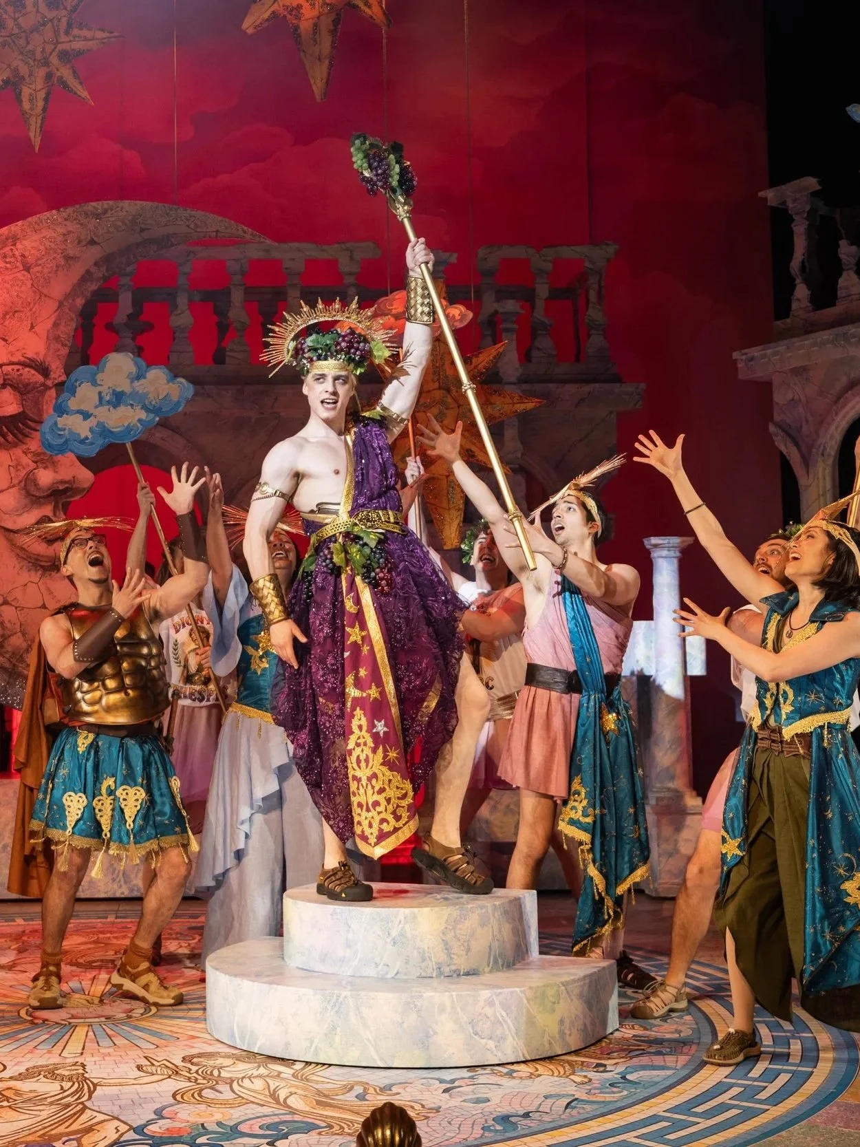 Thespians