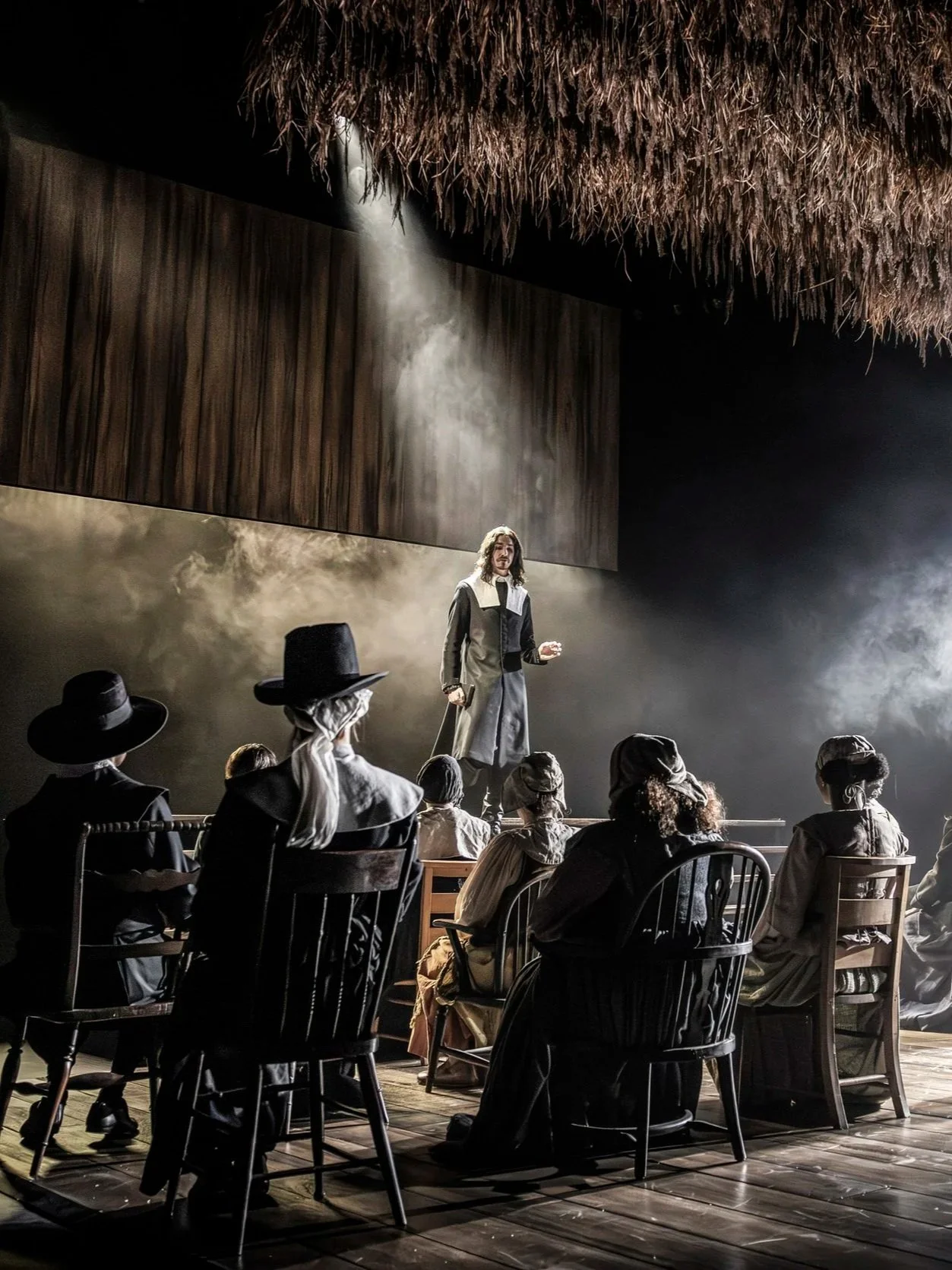 The Manningtree Witches