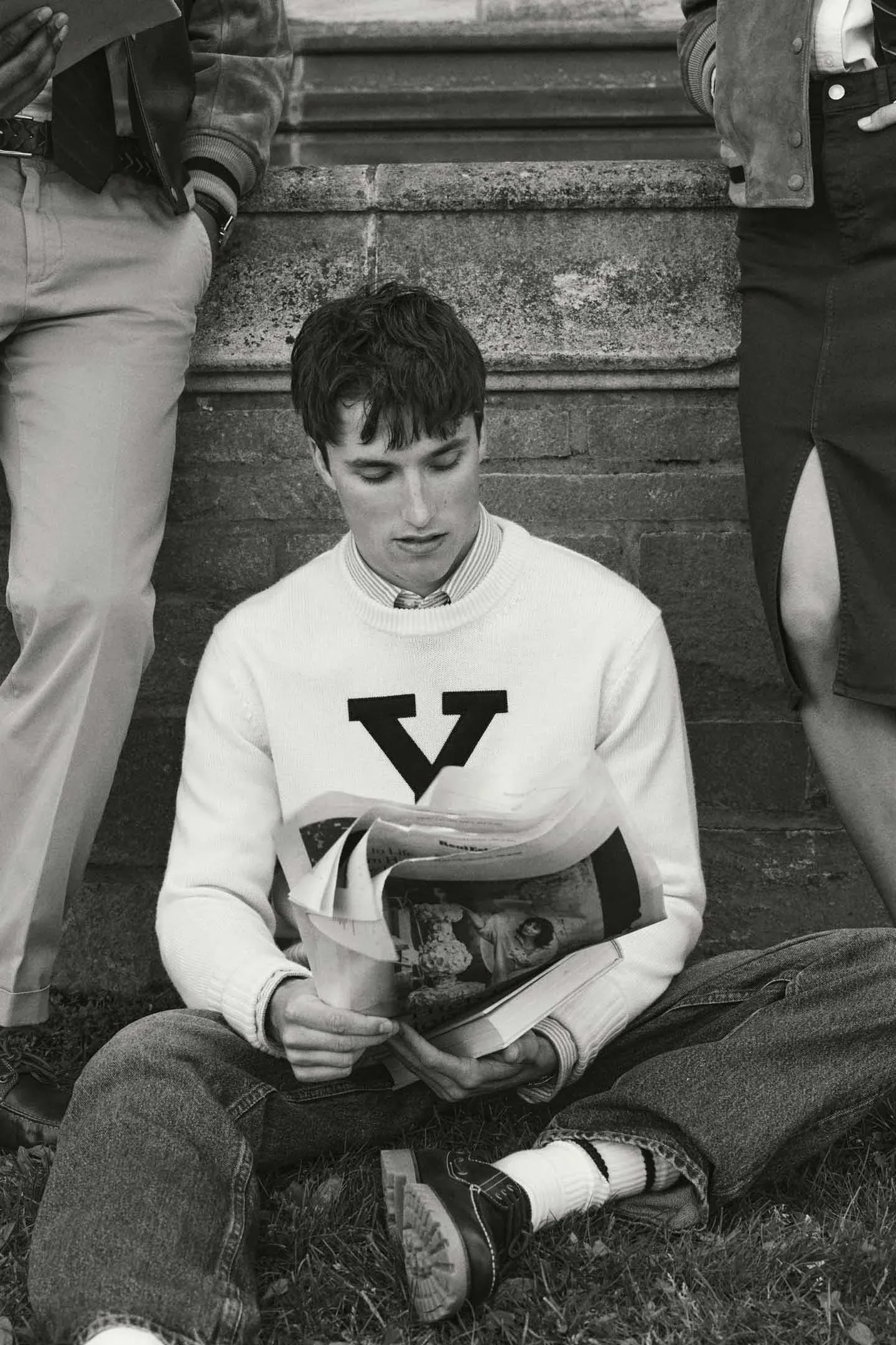 GANT x YALE