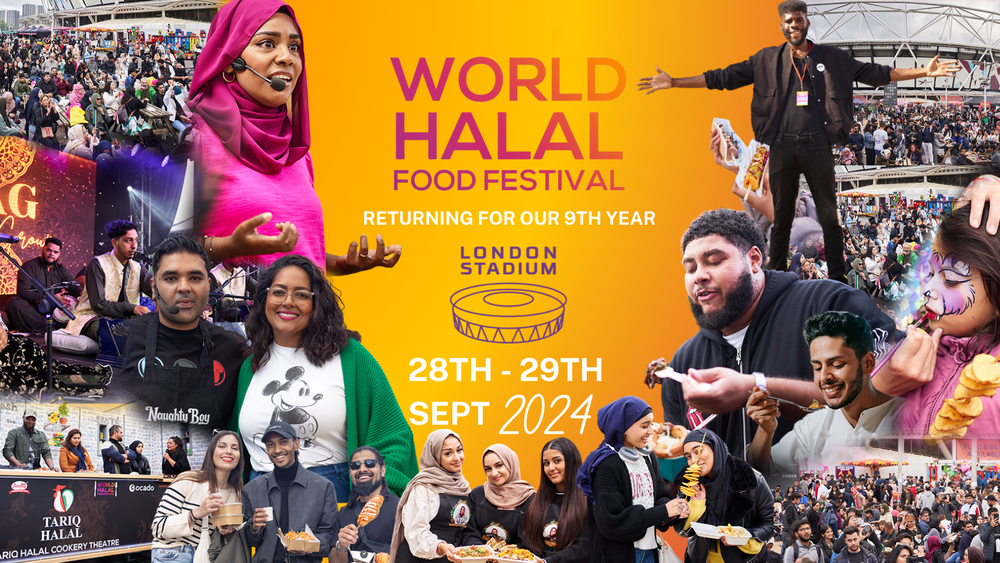 Brochure 2024 — WORLD HALAL FOOD FESTIVAL