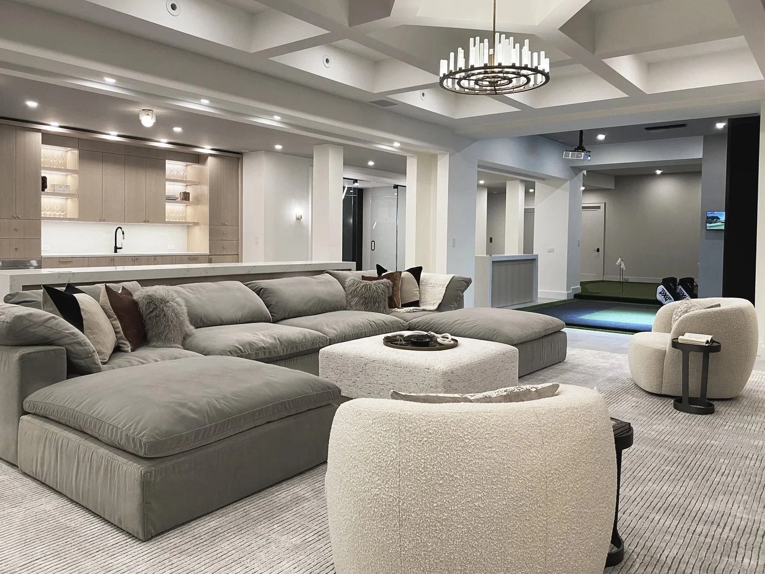 Benefits of a Finished Basement