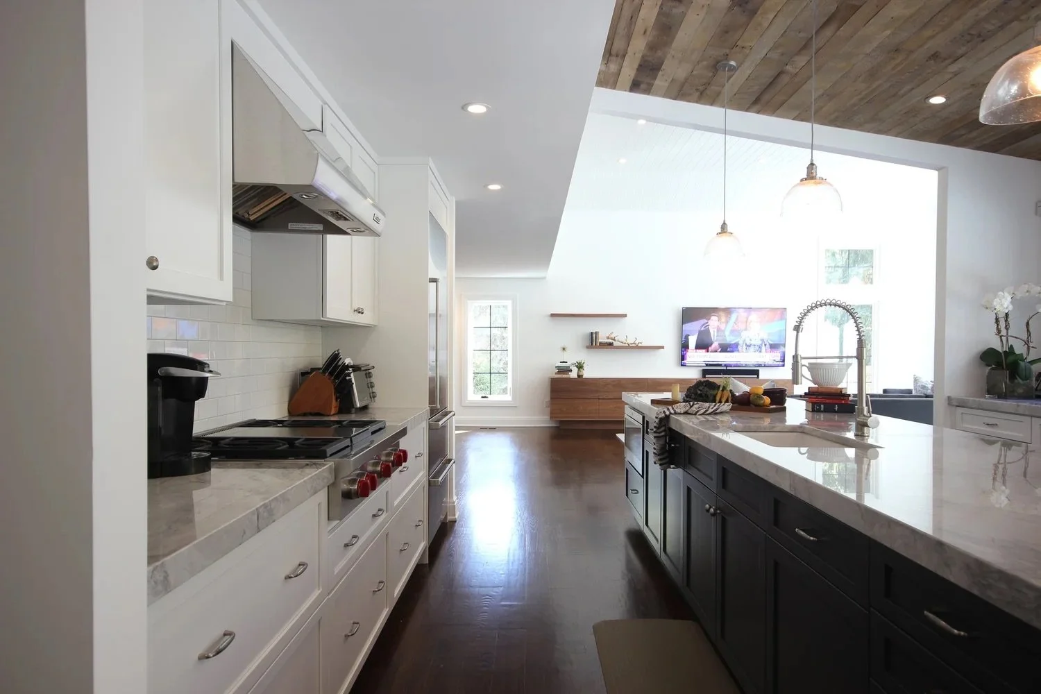 Remodeled Kitchen Necessities