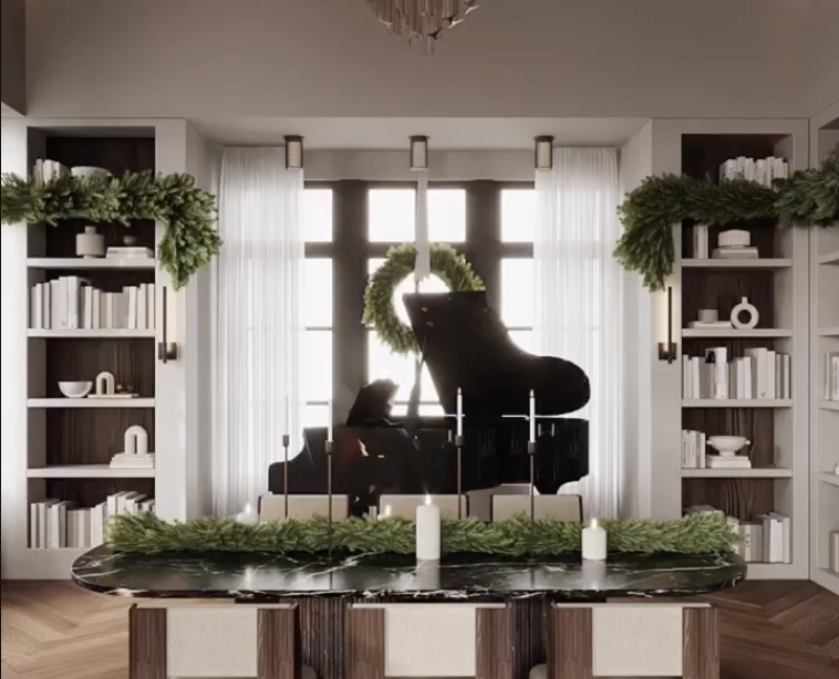 How to Embrace the Winter Aesthetic in Your Home Decor