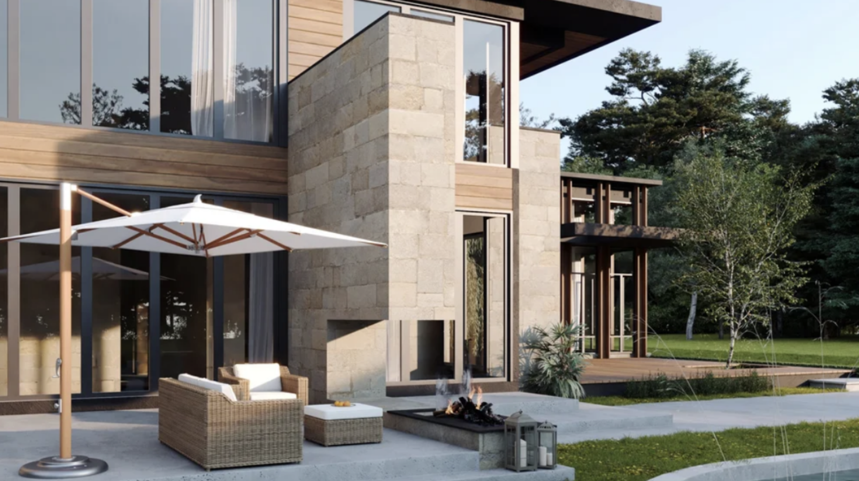 5 Architectural Design Decisions That Keep Homes Cooler Naturally
