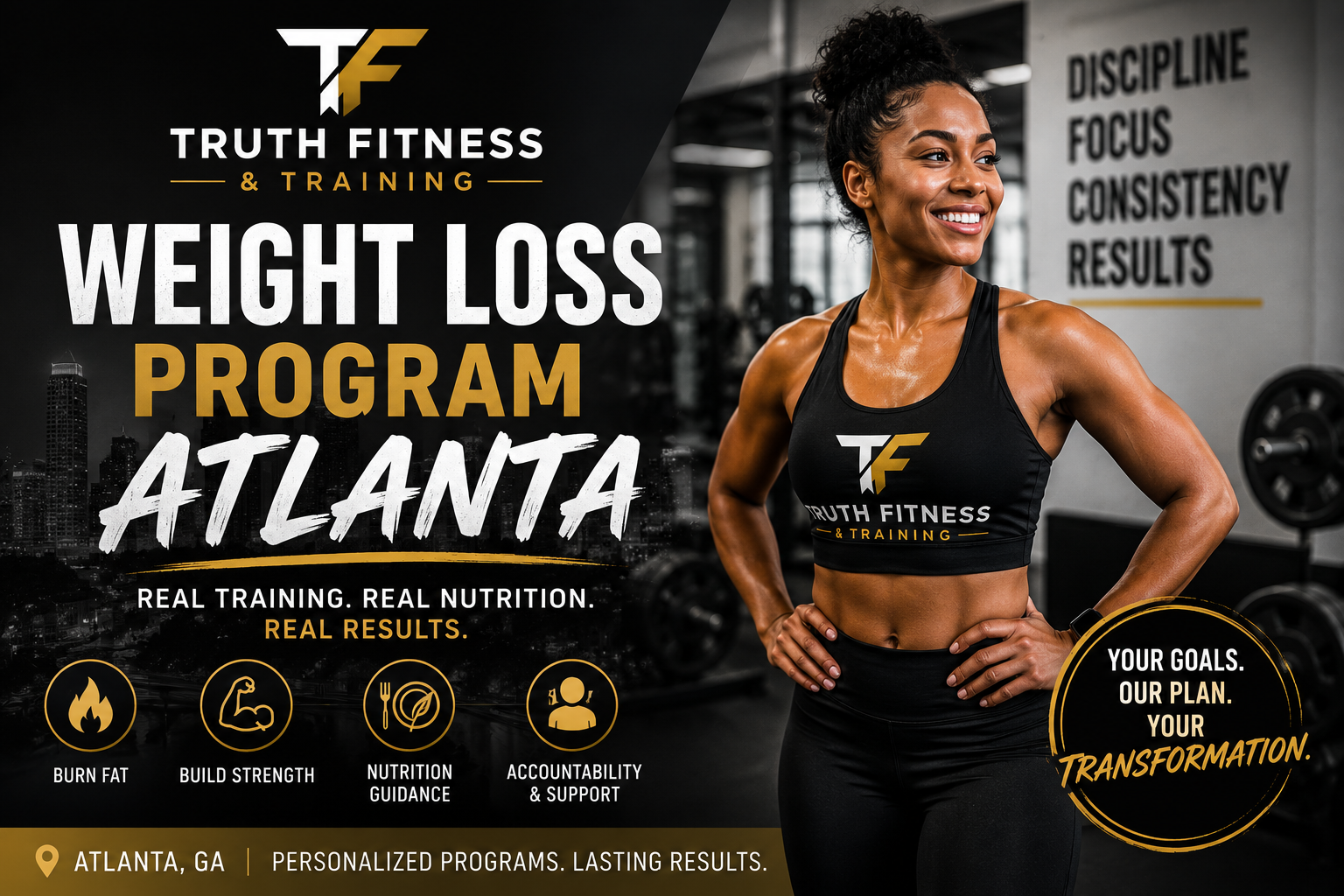 Weight Loss Program Atlanta: A Smarter Approach to Fat Loss.