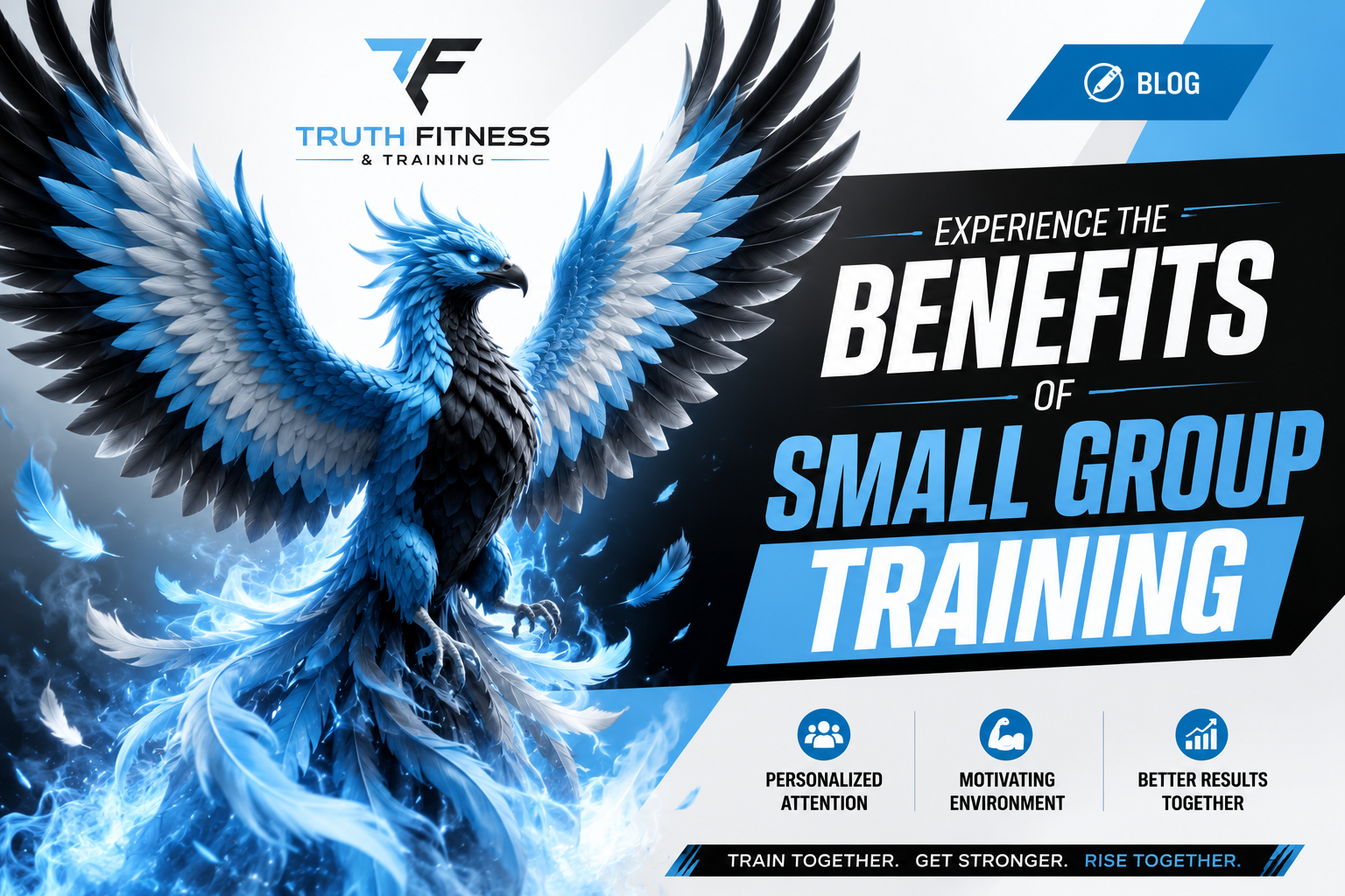 Experience The Benefits of Small Group Training
