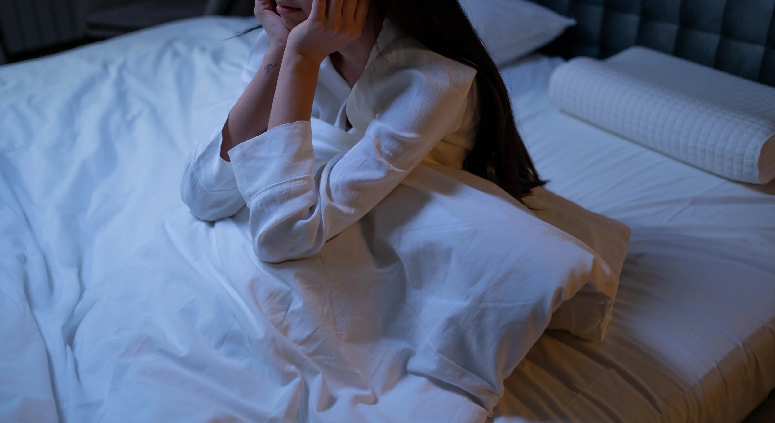 What Can I Do When My Mind Won't Stop Racing at Night?