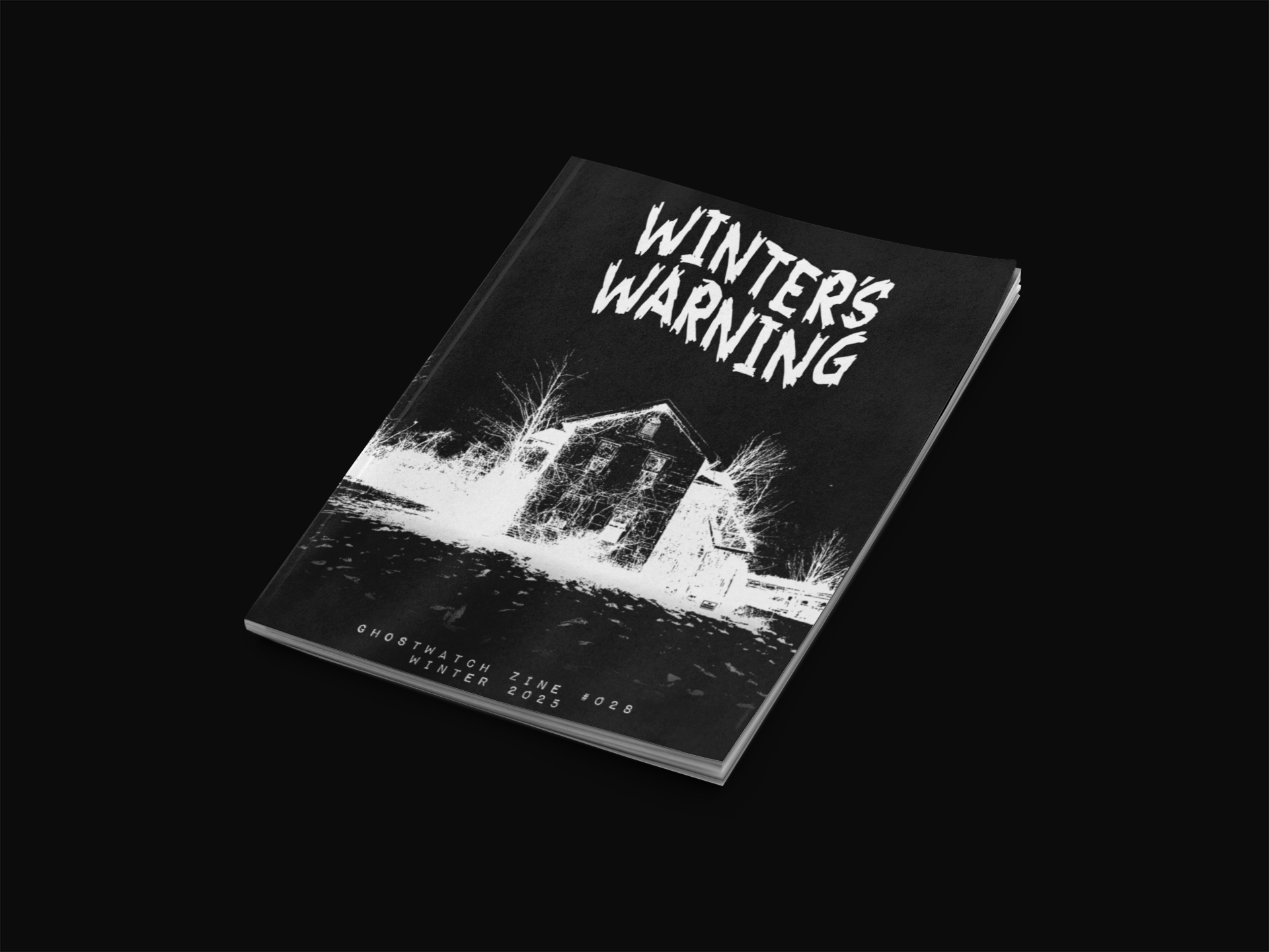 GWZ #28: Winter's Warning