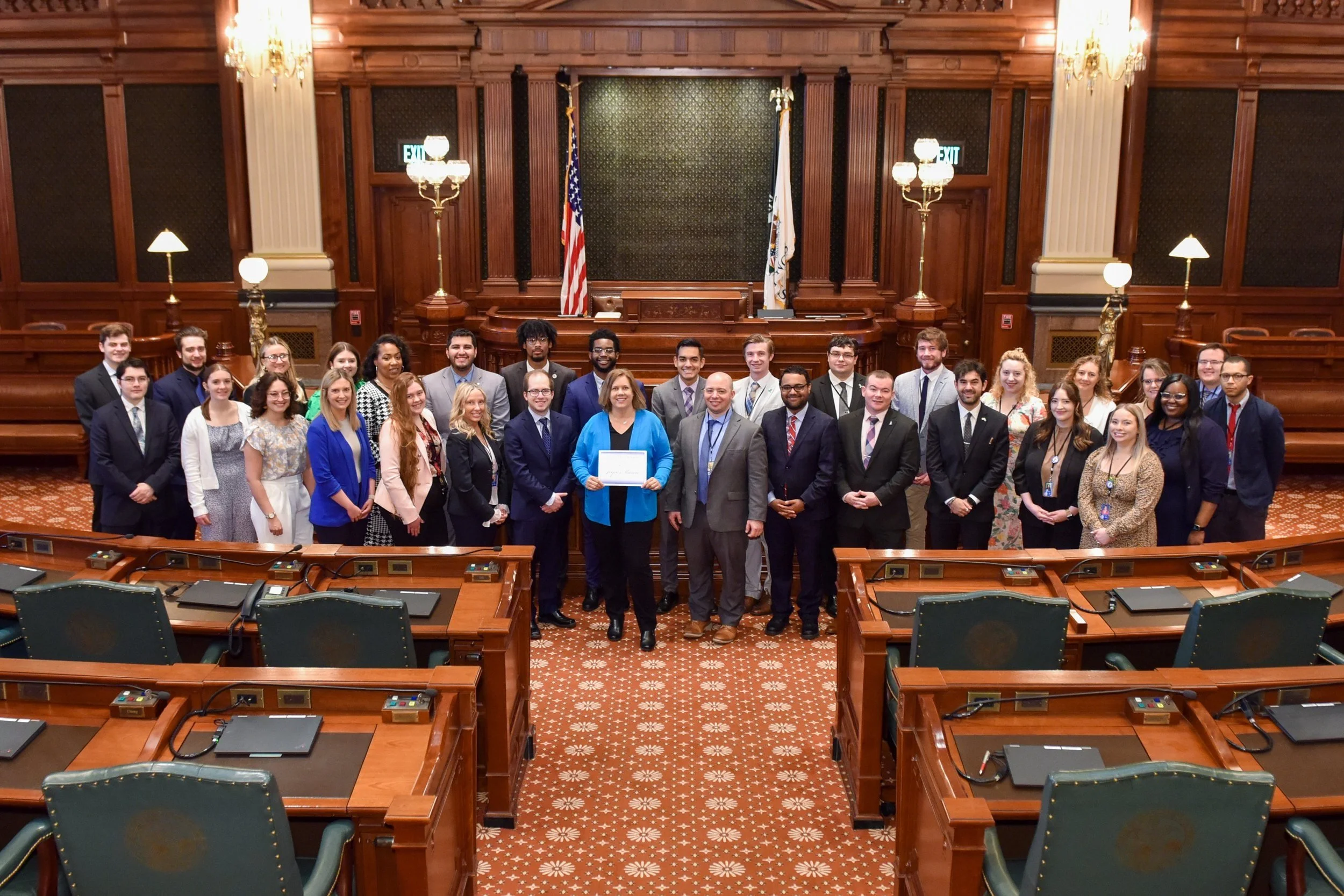 Join an Advisory Council