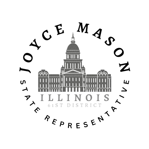 State Representative Joyce Mason