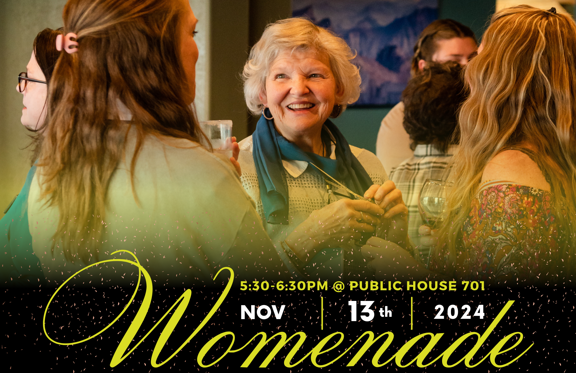 Womenade - November