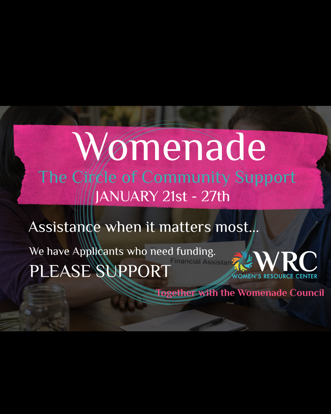 Womenade - January