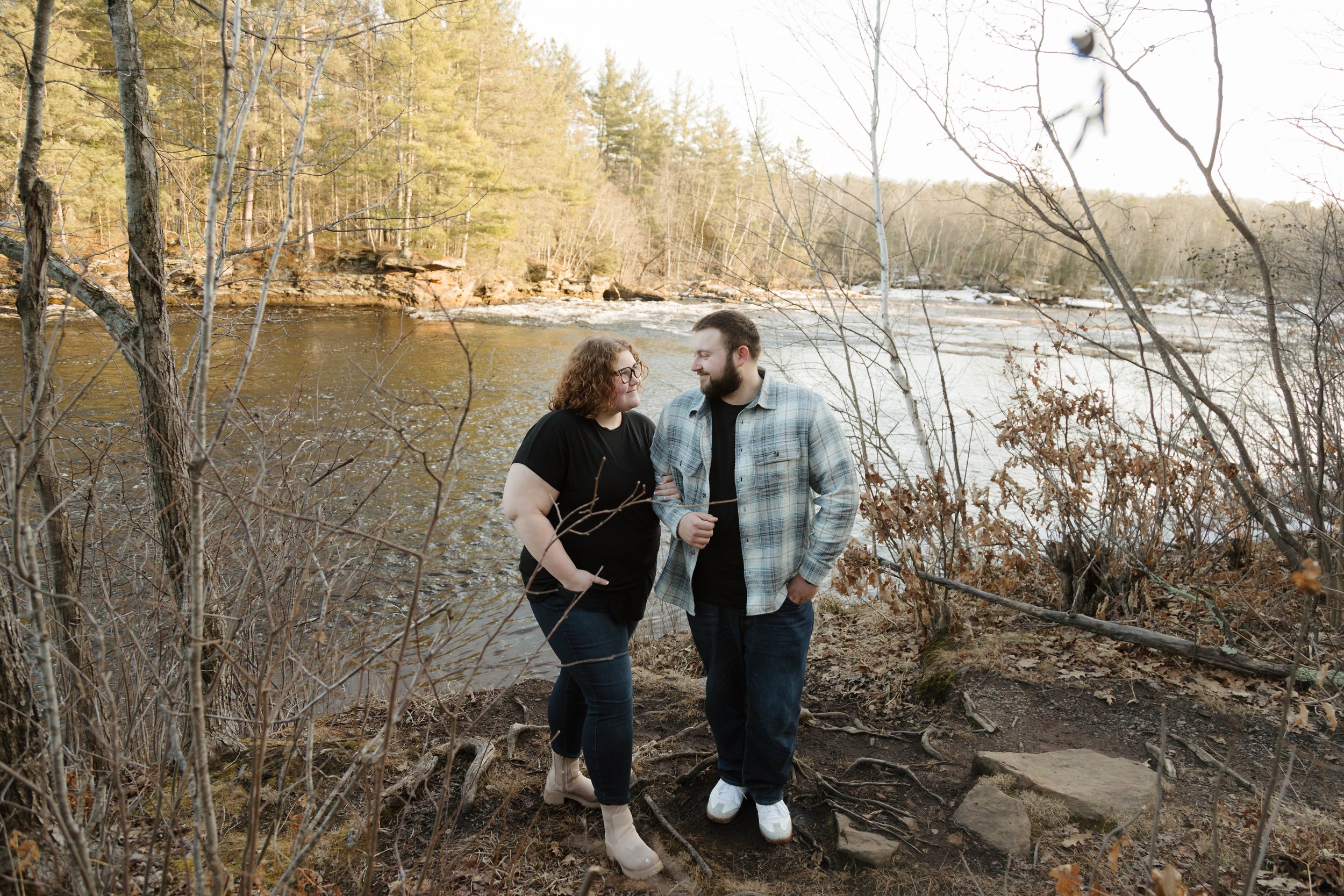 Spring Engagement Session