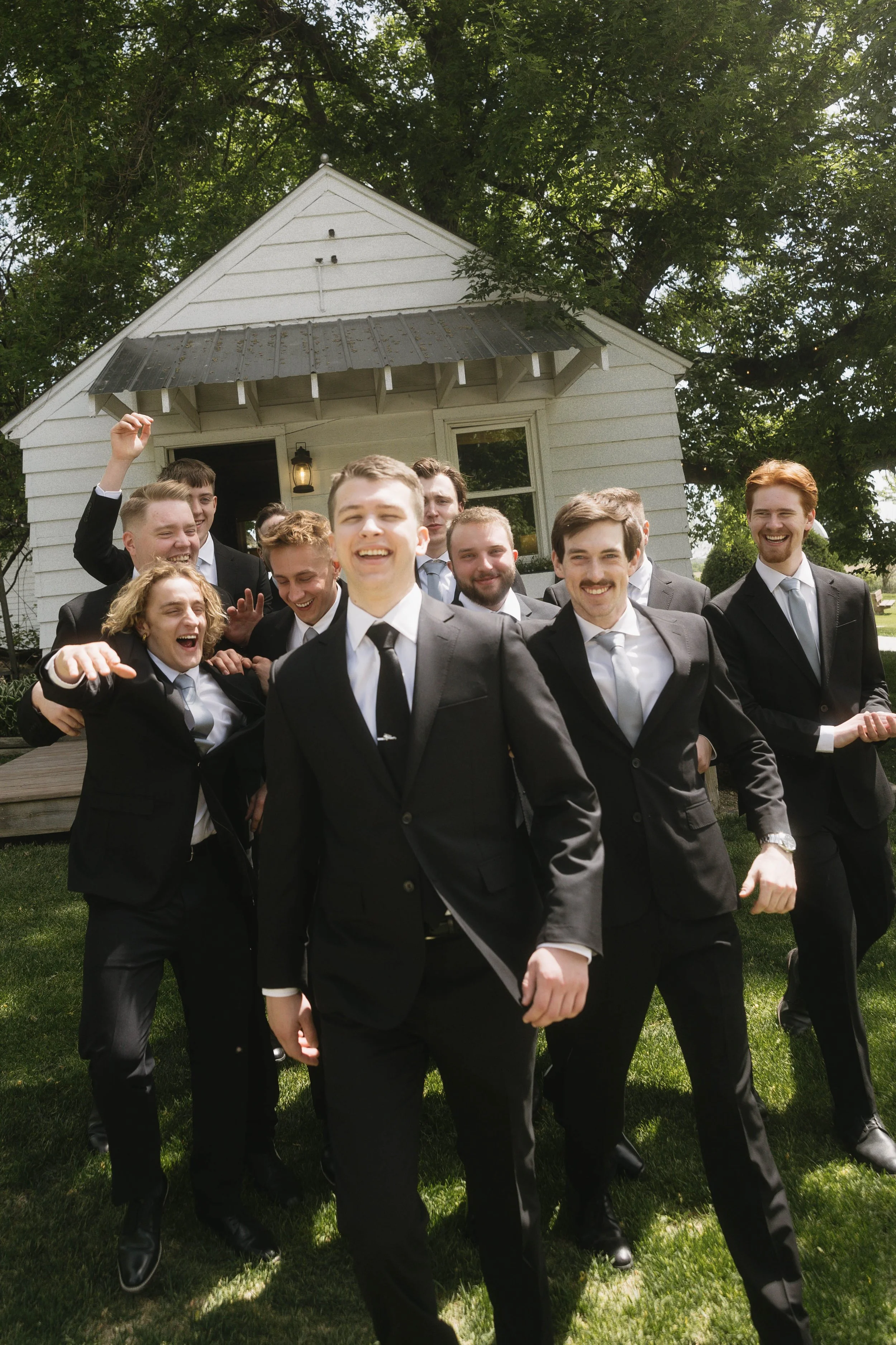 St. Paul Wedding Photography