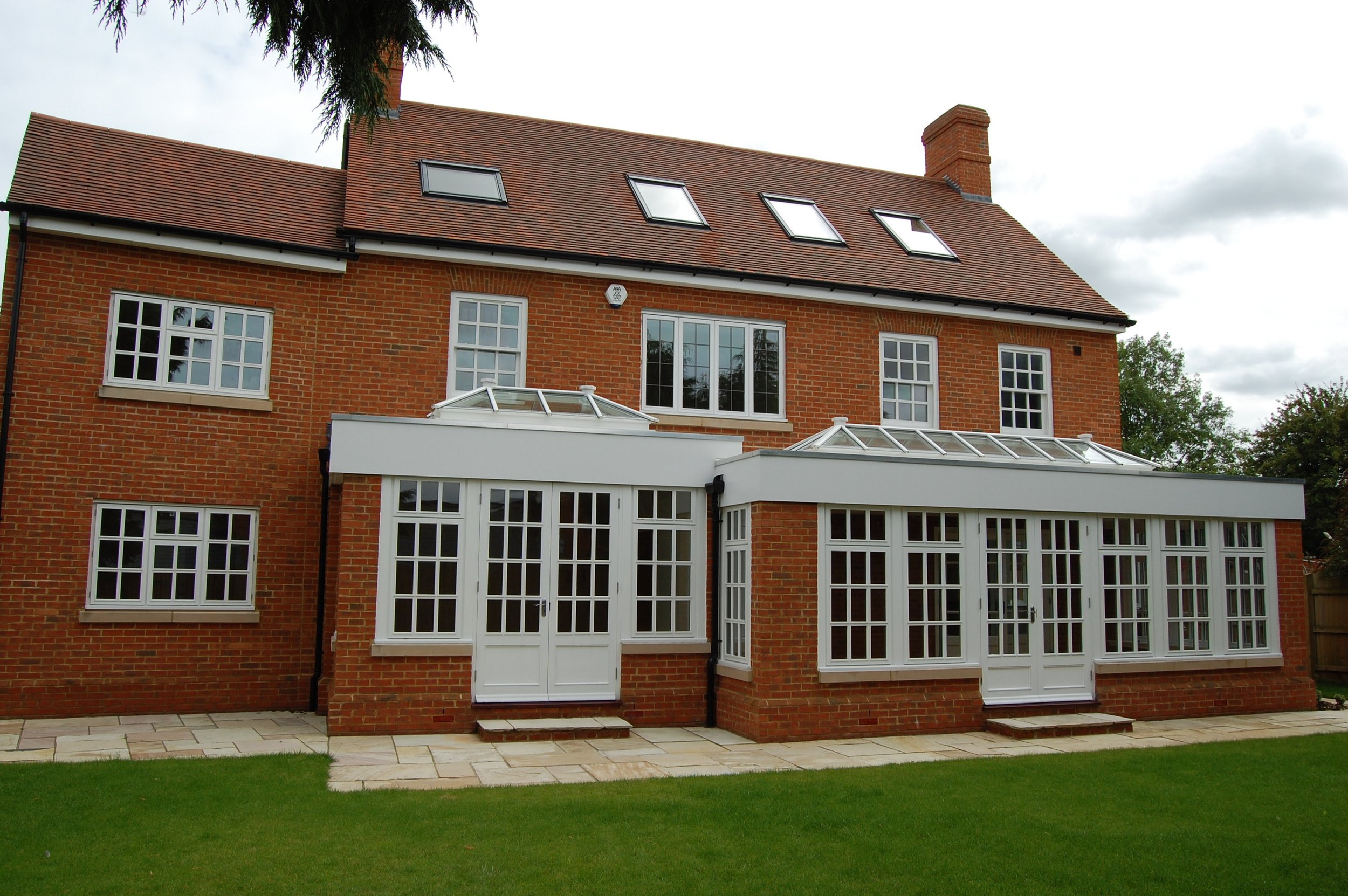 26a High St Stewkley Rear 1 July 2009.jpg