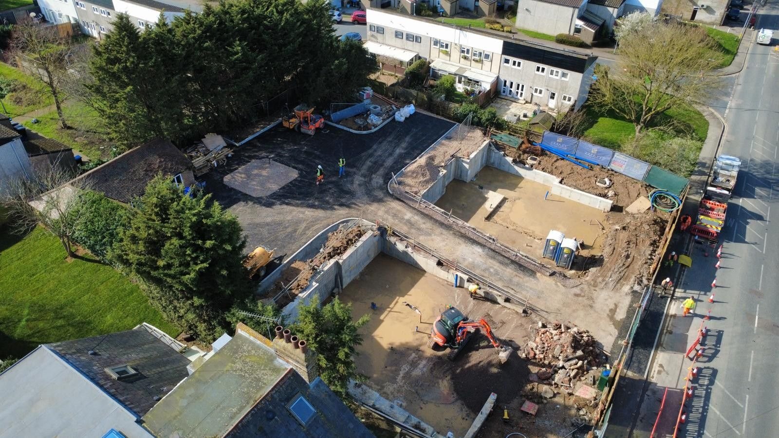 quality building UK, principal contractor Hertfordshire, commercial construction quality, quality construction company London, building contractor Bedfordshire Buckinghamshire