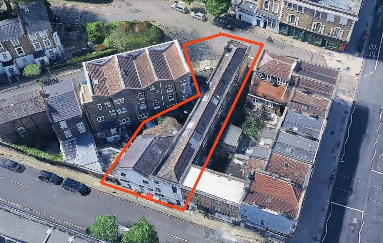 Furlong Road, Islington