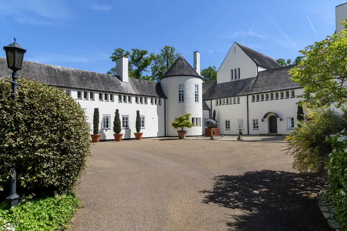 High-end residential refurbishment by Clarks Construction